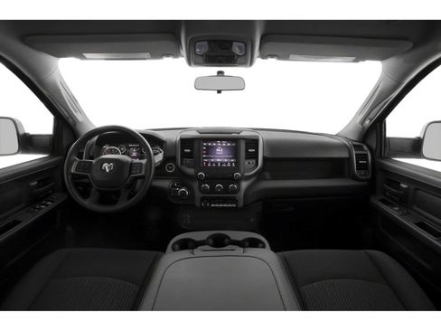 Used 2020 RAM 2500 Tradesman AWD/4WD image 5