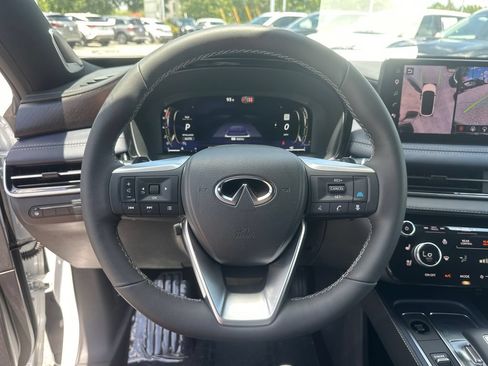 Used 2026 INFINITI QX60 Sport w/ Dark Cargo Package AWD/4WD image 20