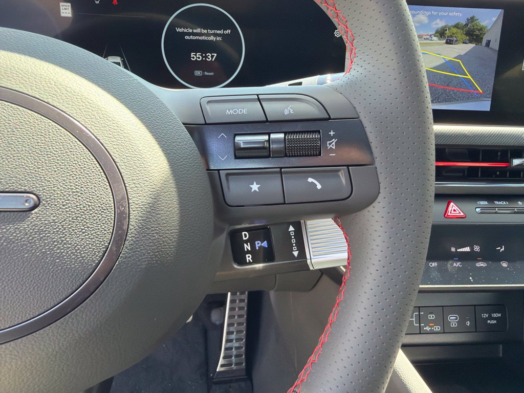 New 2026 Hyundai Sonata N Line FWD image 23