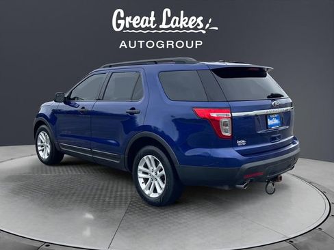 Used 2015 Ford Explorer FWD image 3