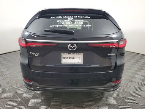 Certified 2025 MAZDA CX-90 3.3 Turbo w/ Preferred Package image 5