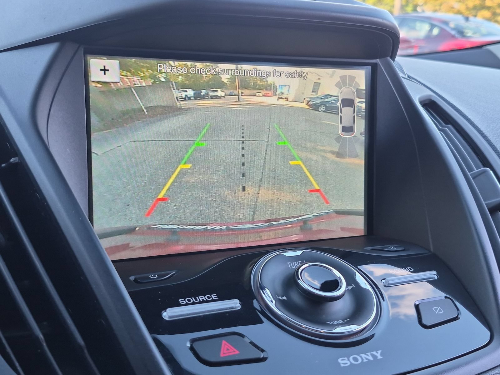 Used 2019 Ford Escape Titanium AWD/4WD image 30