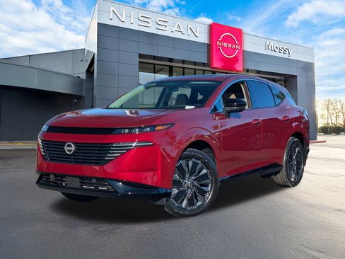 New 2026 Nissan Murano Platinum w/ Technology Package image 1