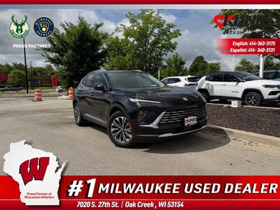 Used 2024 Buick Envision Preferred