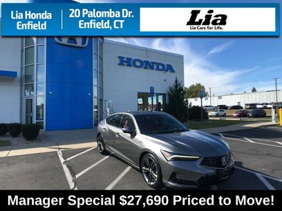 Used 2023 Acura Integra A-Spec