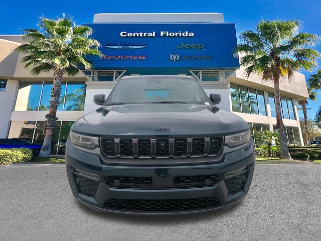 New 2027 Jeep Grand Cherokee Limited AWD/4WD image 9
