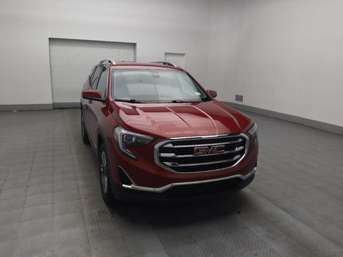 Used 2020 GMC Terrain SLT image 14