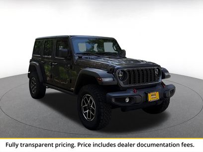 Used 2025 Jeep Wrangler Unlimited Rubicon