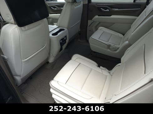 Used 2023 GMC Yukon XL Denali w/ LPO, Floor Liner Package RWD image 27