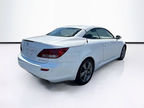 Used 2011 Lexus IS 250C w/ Luxury Pkg RWD image 11