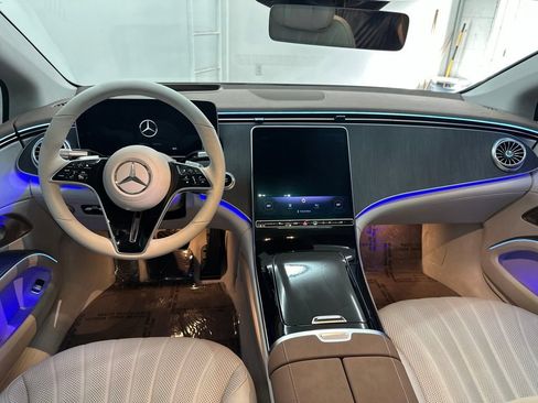 Certified 2023 Mercedes-Benz EQS 450+ Sedan image 19