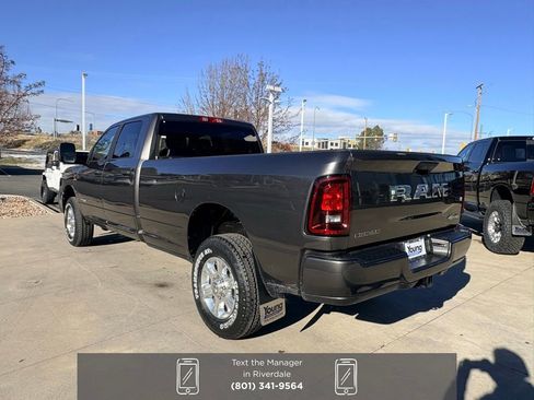 New 2026 RAM 2500 Big Horn image 8