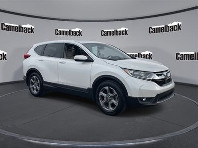 Used 2017 Honda CR-V EX-L