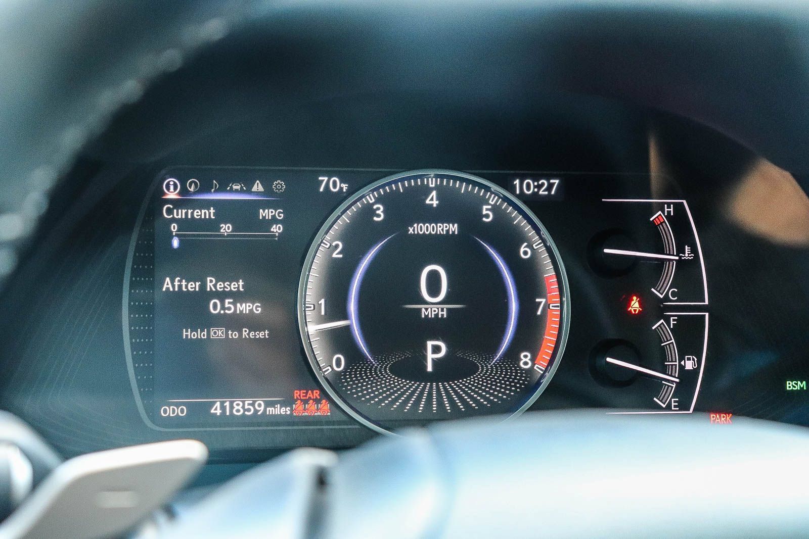 Certified 2024 Lexus ES 350 w/ Premium Package FWD image 29