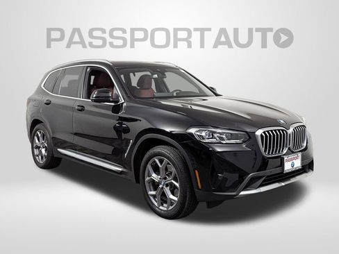 Used 2023 BMW X3 xDrive30i w/ Premium Package image 11