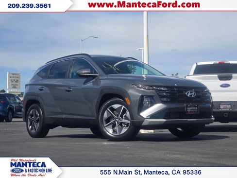 Used 2025 Hyundai Tucson SEL FWD image 1