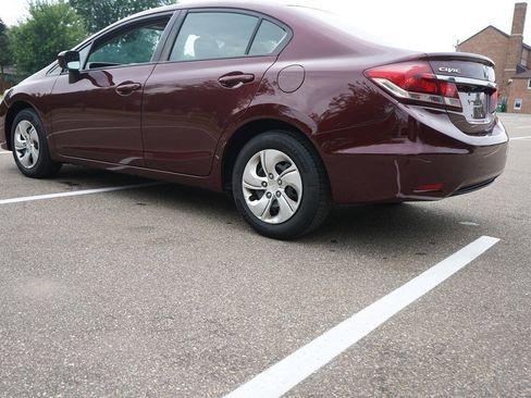 Used 2014 Honda Civic LX image 12