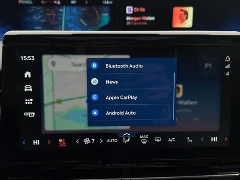 New 2026 Lincoln Nautilus Reserve w/ Jet Appearance Package image 36