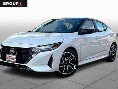 New 2025 Nissan Sentra SR