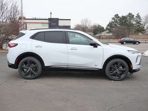 New 2026 Buick Envision Sport Touring AWD/4WD image 19