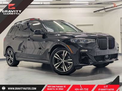 Used 2022 BMW X7 M50i
