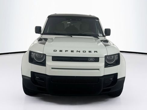 New 2026 Land Rover Defender 110 S AWD/4WD image 2