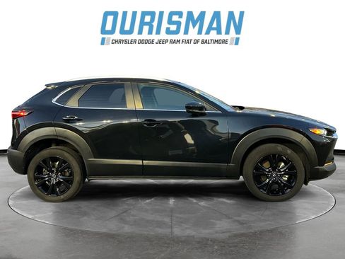 Used 2024 MAZDA CX-30 AWD 2.5 S w/ Select Sport Pkg image 7