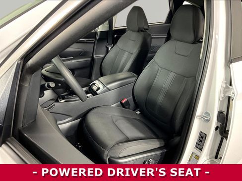 Used 2024 Hyundai Tucson SEL FWD image 21