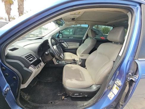 Used 2018 Subaru Forester 2.5i Limited AWD/4WD image 5