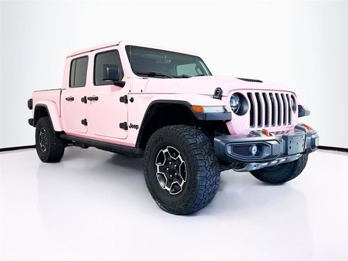 Used 2023 Jeep Gladiator Mojave w/ LED Lighting Group AWD/4WD image 14