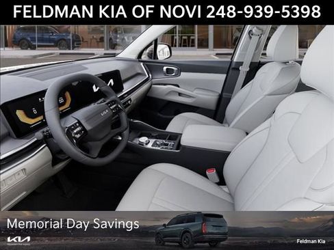New 2026 Kia Sorento EX AWD/4WD image 17