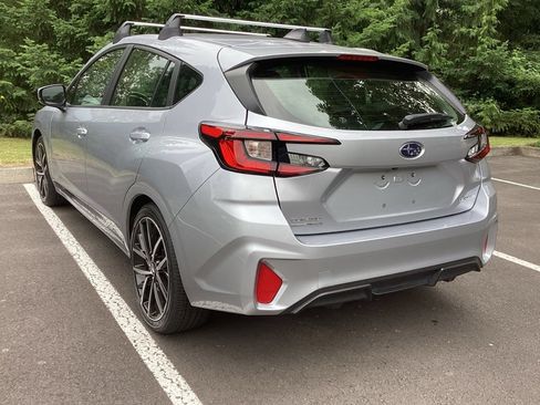 Used 2024 Subaru Impreza 2.0i Sport AWD/4WD image 12