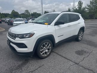 Used 2022 Jeep Compass Latitude AWD/4WD video 1