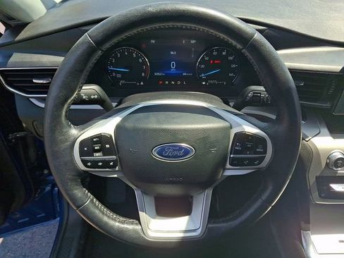Used 2023 Ford Explorer XLT w/ Equipment Group 202A AWD/4WD image 21