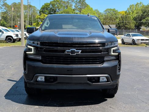 Used 2022 Chevrolet Silverado 1500 RST image 8