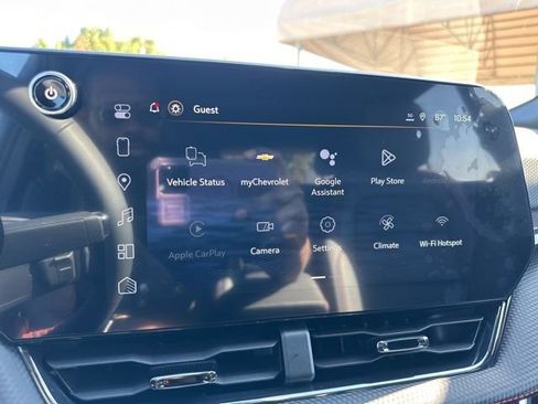 New 2026 Chevrolet Equinox RS image 21