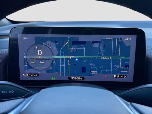 Certified 2024 Honda Prologue EX image 14