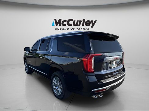 Used 2022 GMC Yukon XL Denali image 4