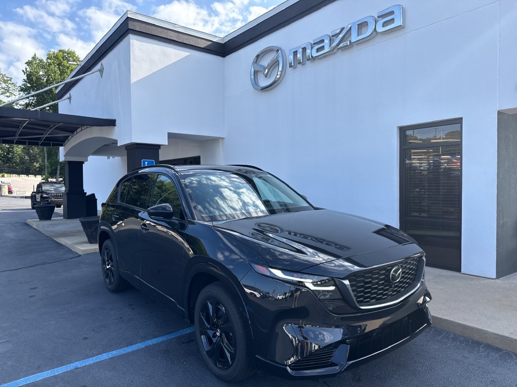 New 2026 MAZDA CX-5 2.5 S w/ Premium Plus Package AWD/4WD image 2