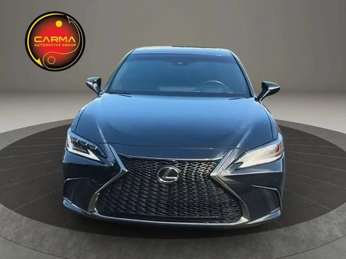 Used 2019 Lexus ES 350 F Sport w/ Accessory Package 2 FWD image 58