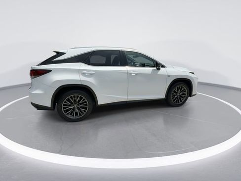 Certified 2021 Lexus RX 350 F Sport AWD/4WD image 8