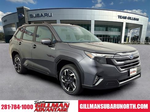 New 2026 Subaru Forester Touring AWD/4WD image 1
