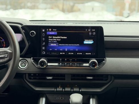 Certified 2023 Chevrolet Colorado Trail Boss w/ Advanced Trailering Package image 21