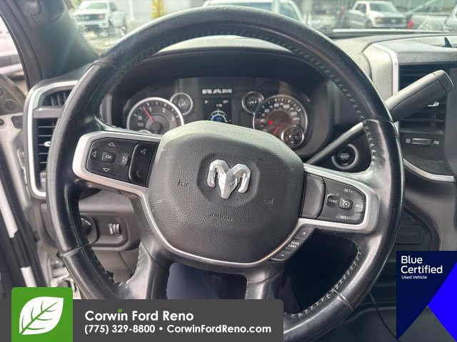 Used 2023 RAM 2500 Big Horn w/ Level 1 Equipment Group AWD/4WD image 18