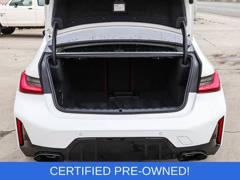 Certified 2023 BMW M340i w/ Premium Package image 27