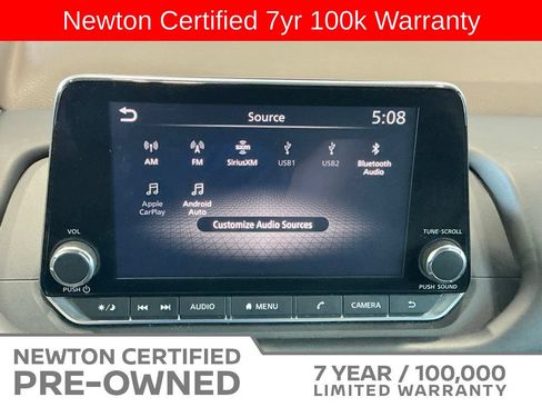 Used 2021 Nissan Rogue S FWD image 25