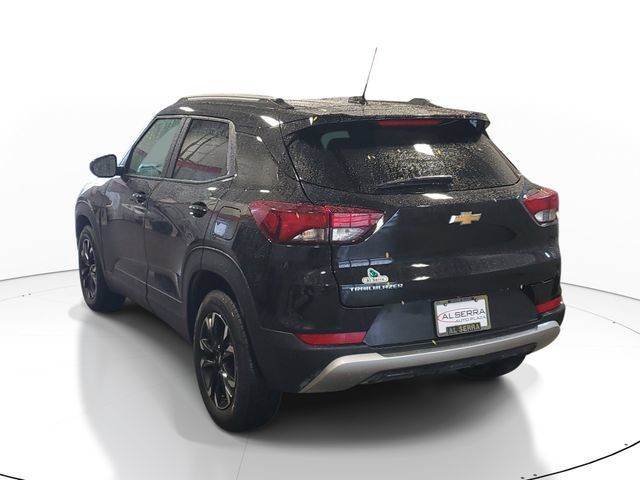 Certified 2023 Chevrolet TrailBlazer LT FWD image 3