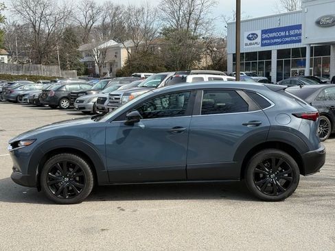 Used 2023 MAZDA CX-30 AWD 2.5 S w/ Preferred Package image 9