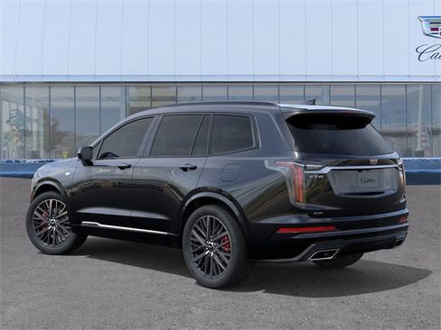 New 2025 Cadillac XT6 Sport image 3