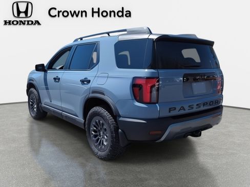 New 2026 Honda Passport TrailSport image 3